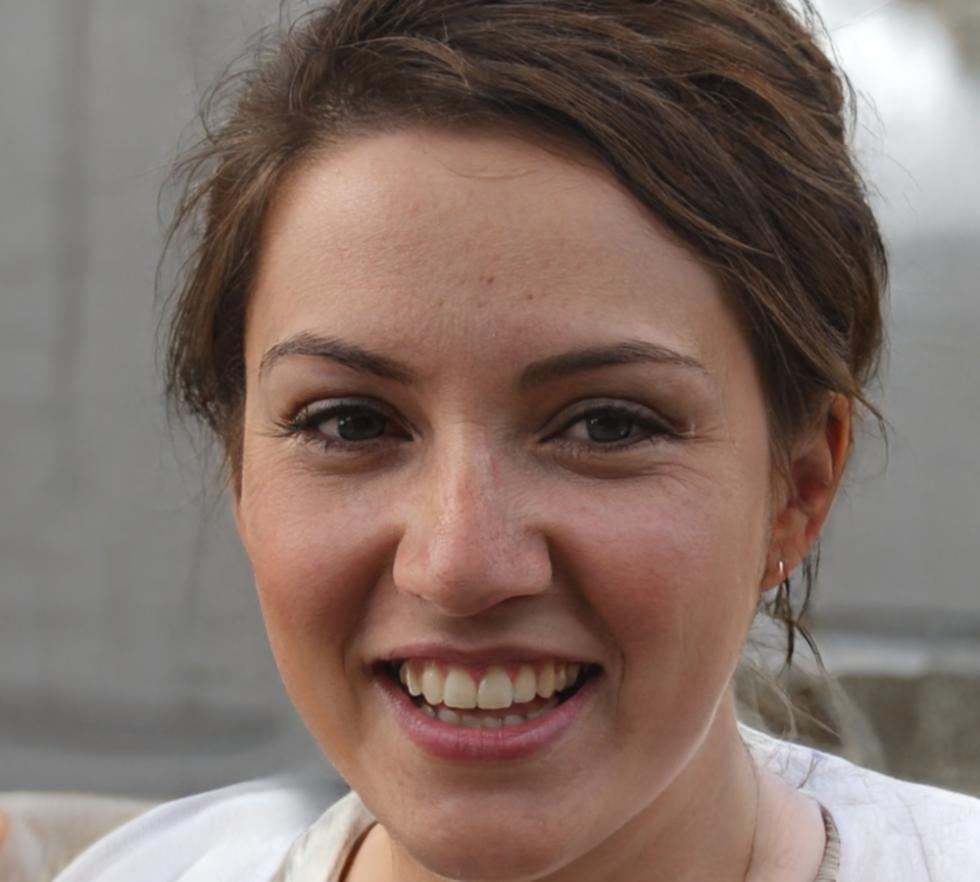 Portraitfoto von Marlene Hoffmeister